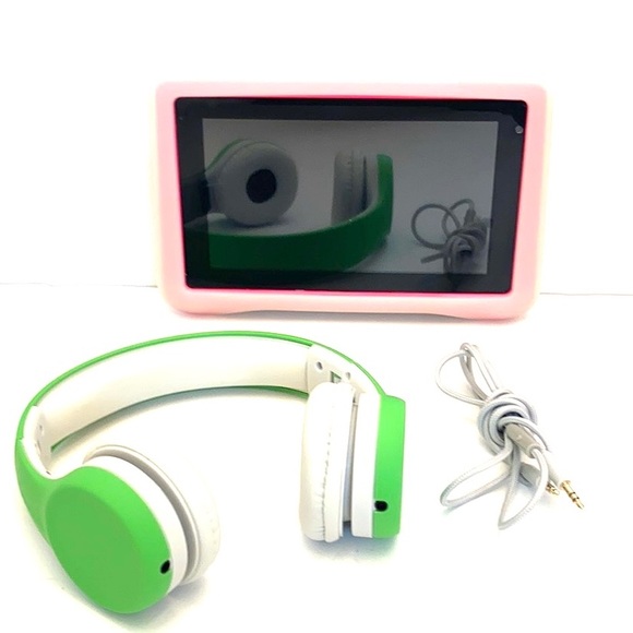 Ematic Other - Ematic Funtab Pro Children's Tablet w/Headphones